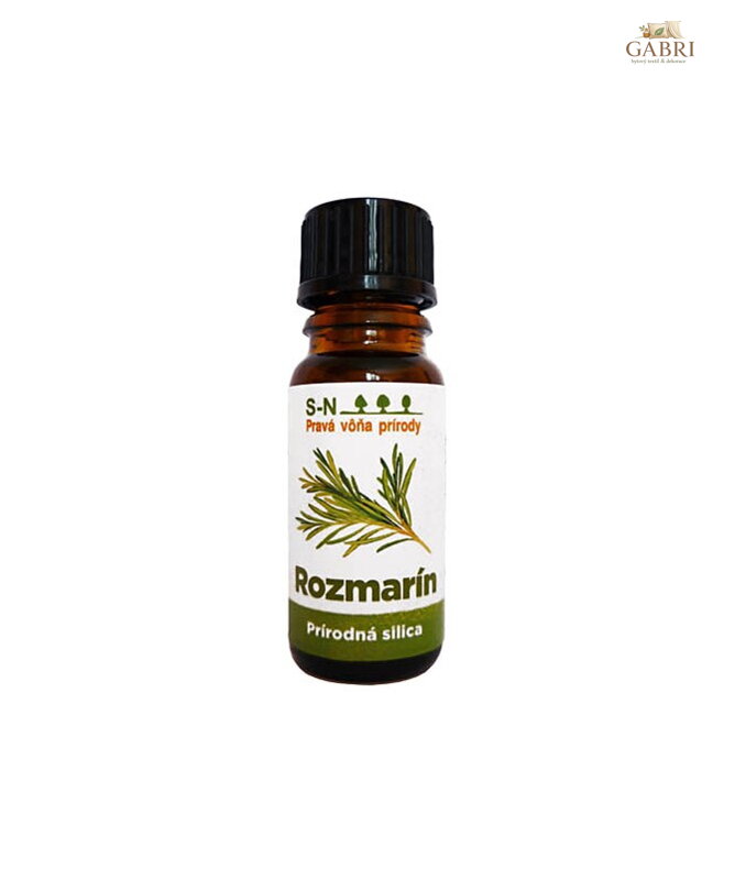 Rozmarýn éterický olej 10ml Slow Natur 776