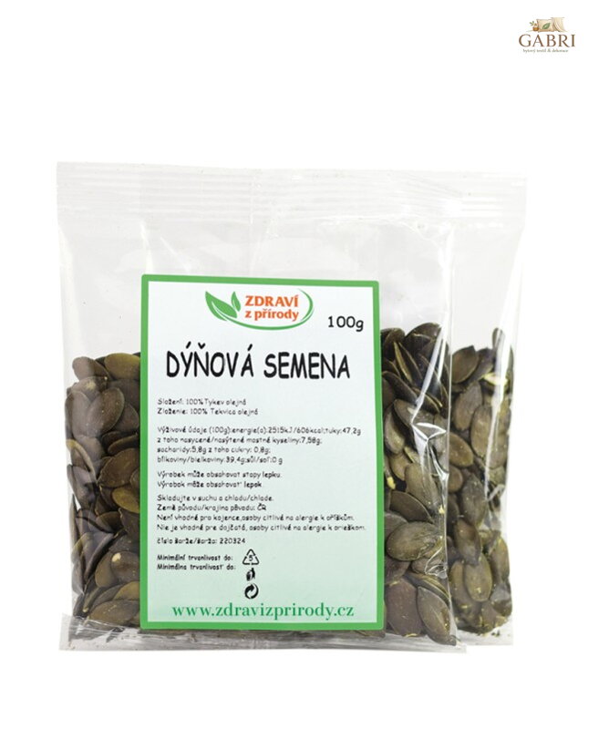 Dýně   100g premium ZP 105