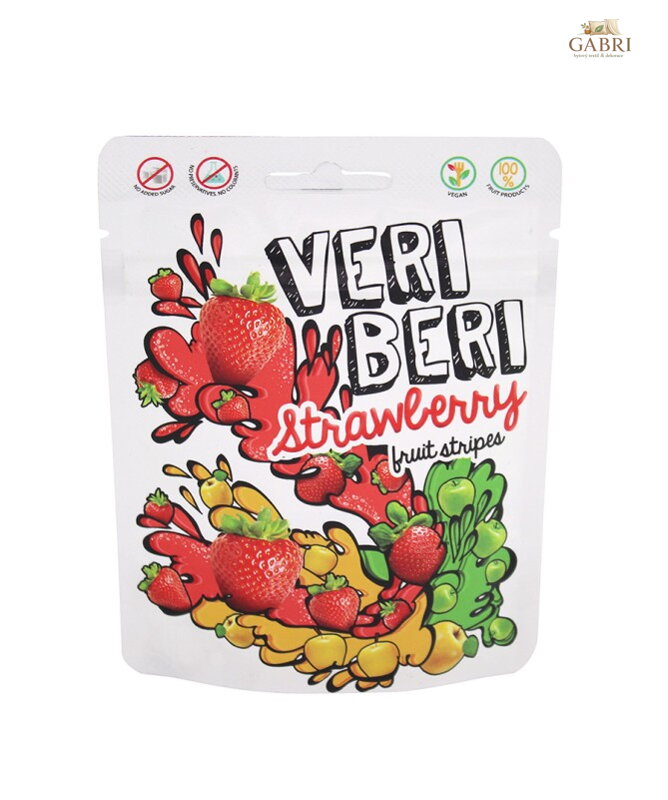 Veri Beri jahoda 50g 1262