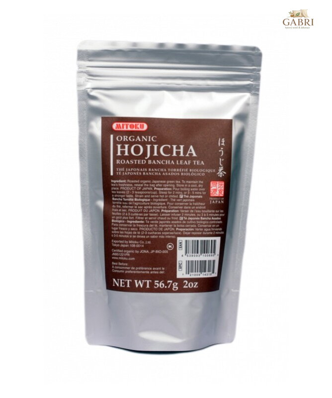 Hojicha BIO 56,7g Mitoku 5145