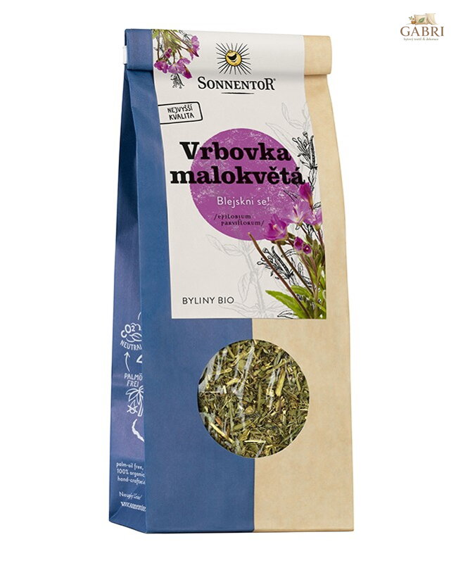 Vrbovka malokvětá BIO 50g Sonnentor  5244