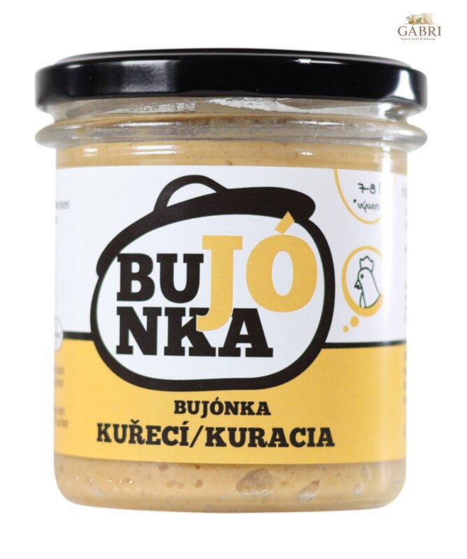 Bujónka kuřecí 300g bez lepku 542