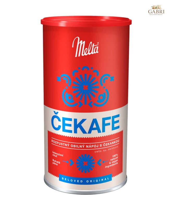 Čekafe obilný nápoj s čekankou 120g 5808
