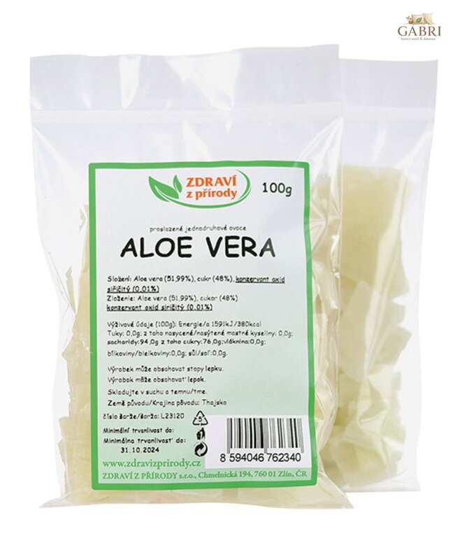 Aloe vera 100g ZP 2249