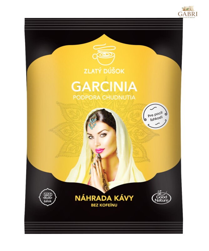 Kafe ajurvédské GARCINIA 100g Good Nature 5917