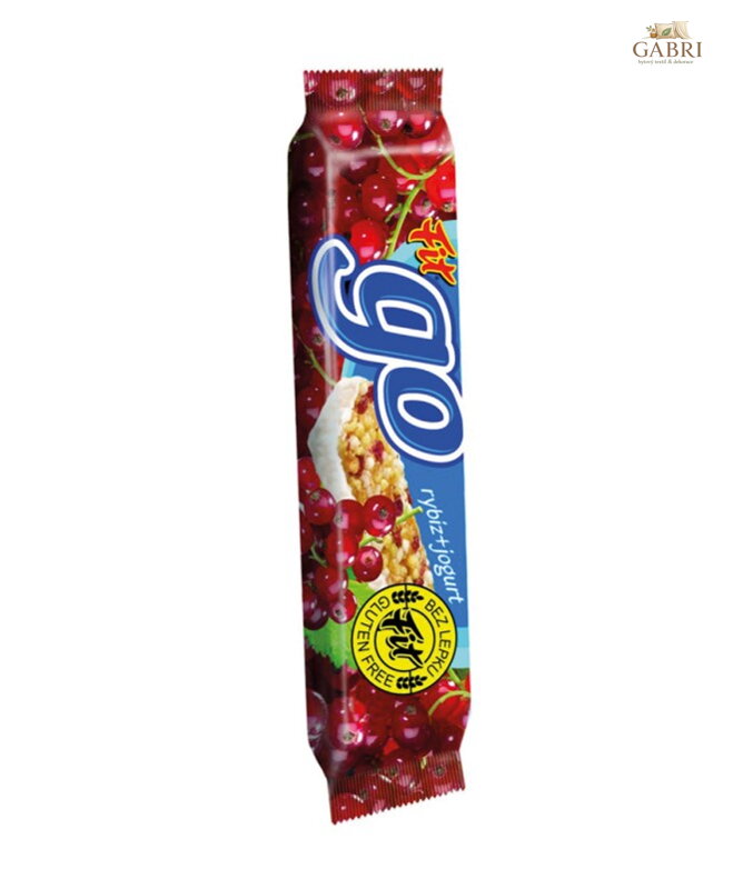 FIT go rybíz jogurt 23g 5932