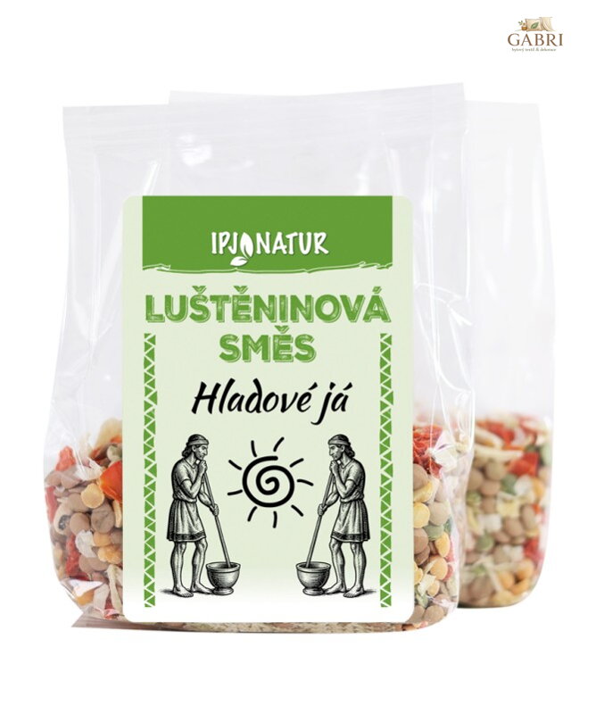 Luštěninová směs Hladové já 150g IPJ NATUR 6037