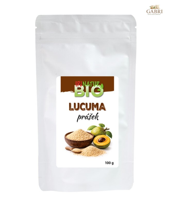 Lucuma BIO 100g IPJ NATUR 6283