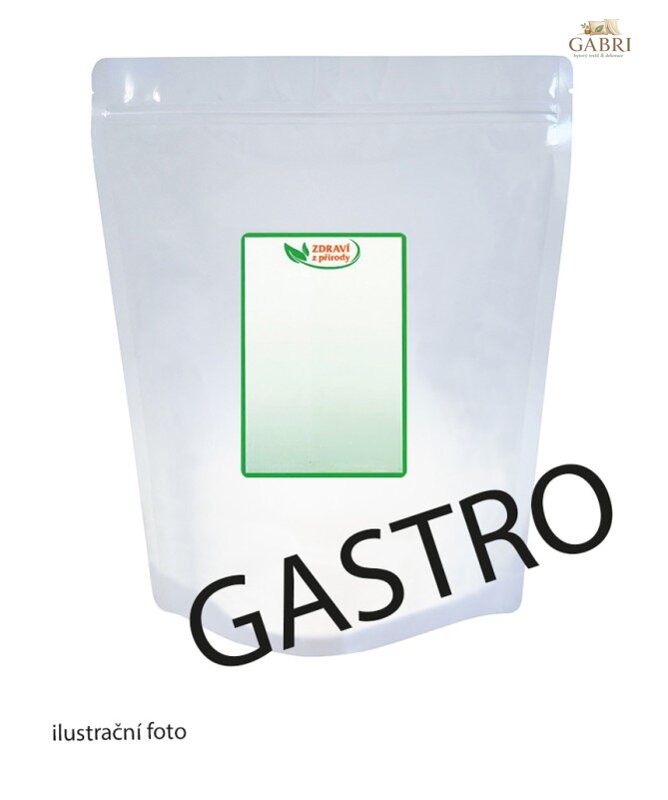 Hrách žlutý půlený 5kg GASTRO 6357