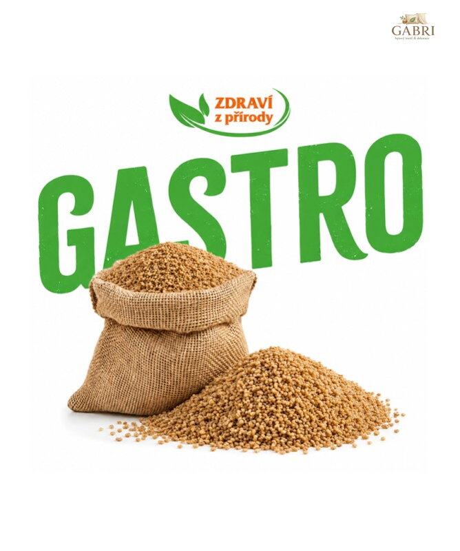 Bulgur pšeničný celozrnný 5kg GASTRO 6363