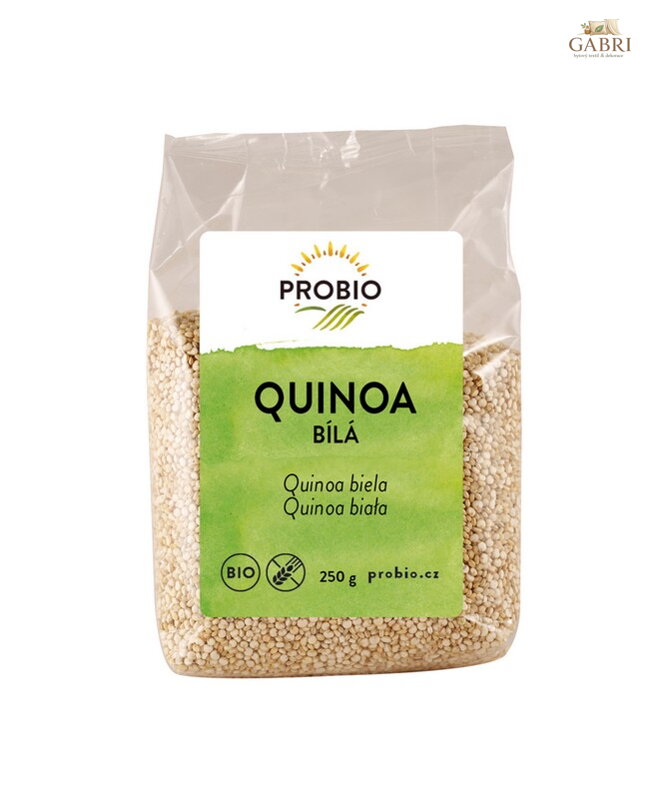 Quinoa bílá BIO 250g Probio bez lepku 420