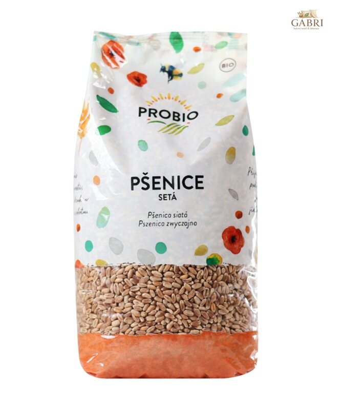 Pšenice setá BIO 1kg Probio 176