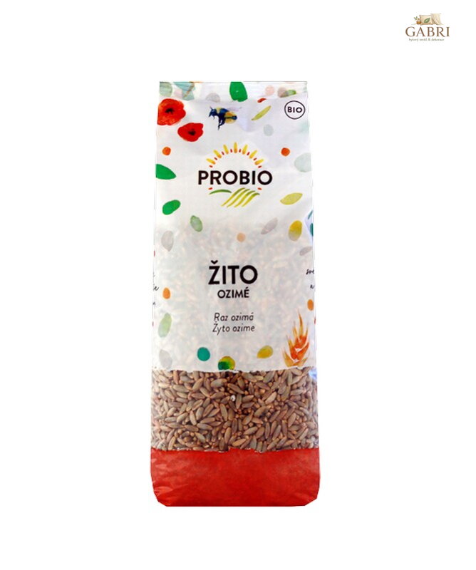 Žito ozimé BIO 500g Probio 177
