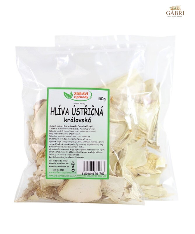 Hlíva ústřičná 50g ZP 2334