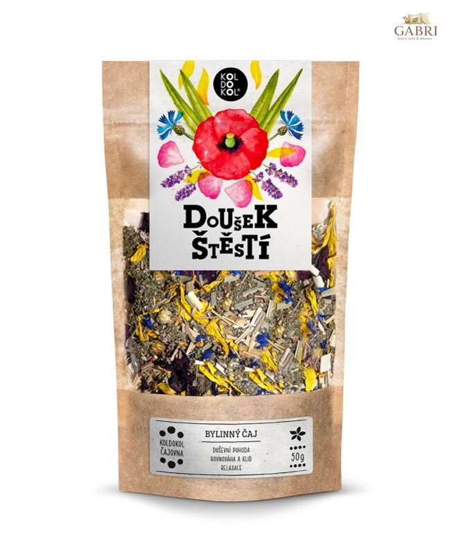Čaj Doušek štěstí 50g Koldokol 1918