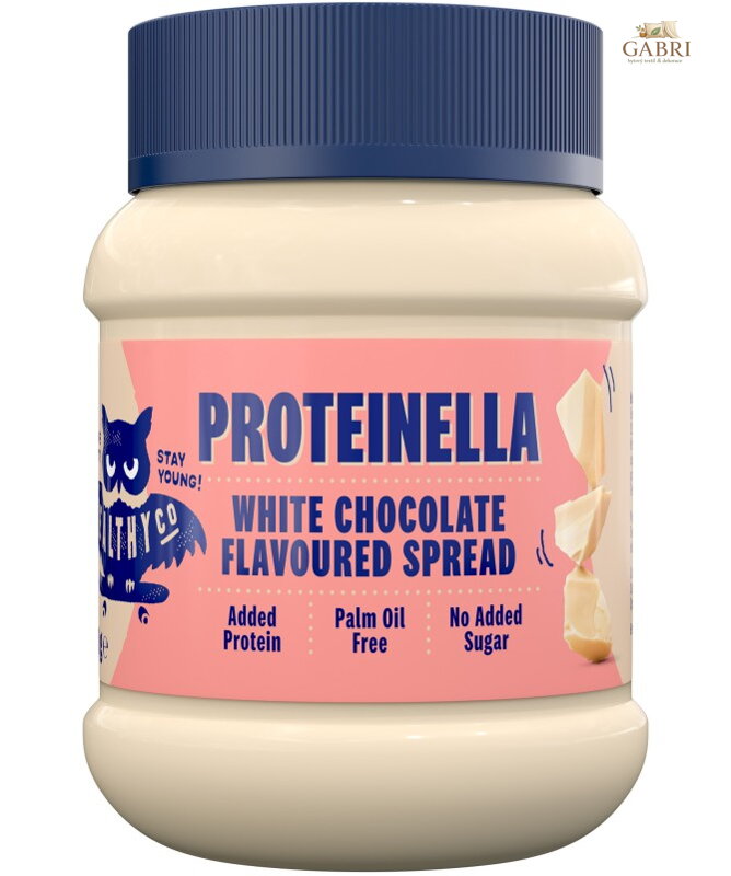 Proteinella pomazánka - bílá čokoláda 360g 1896
