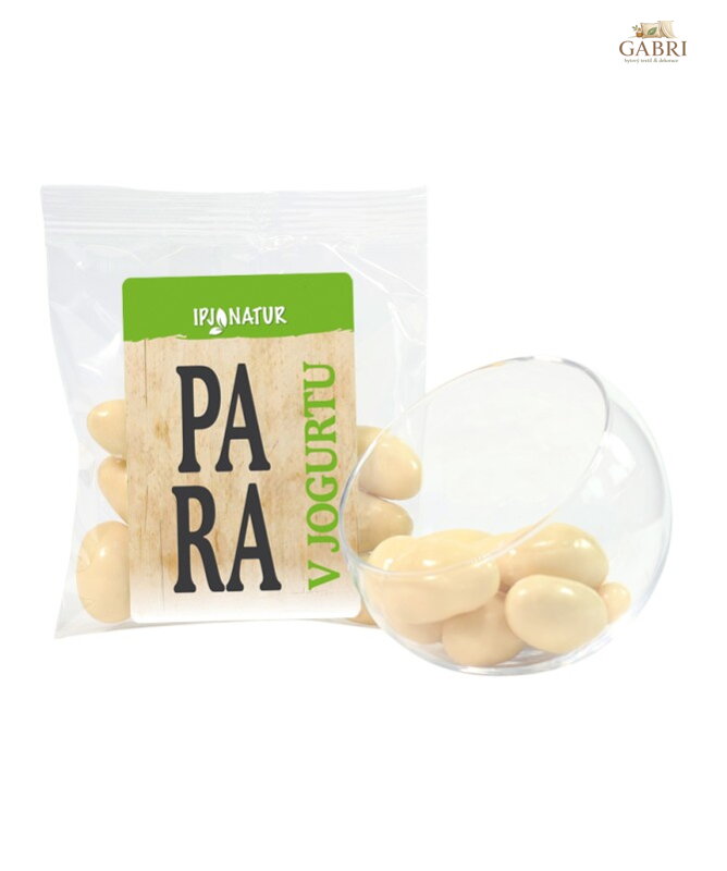 Para v jogurtu 100g IPJ NATUR 3082