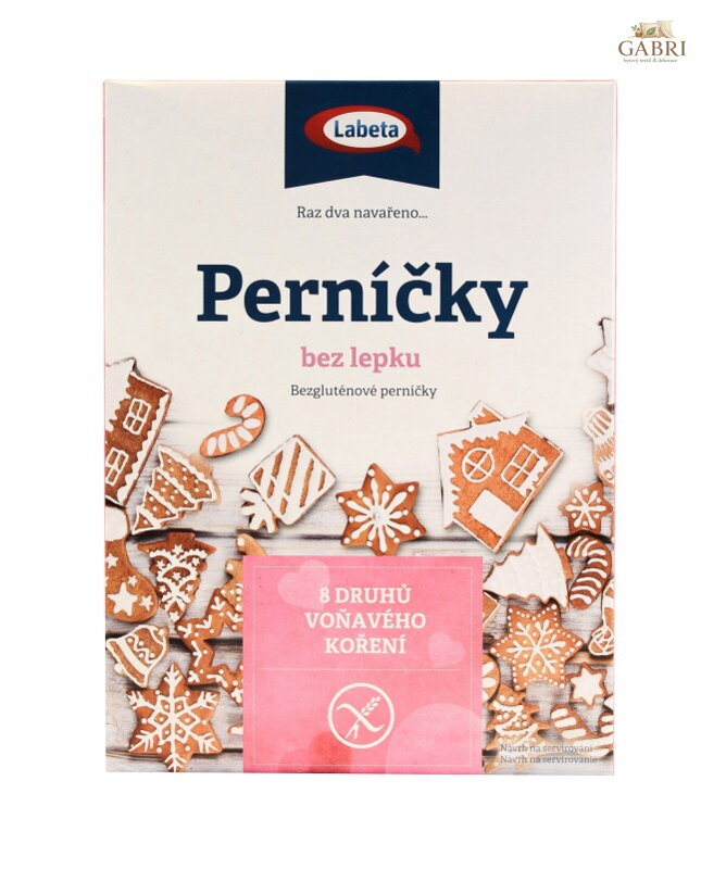 Perníčky směs 300g Labeta bez lepku 2087