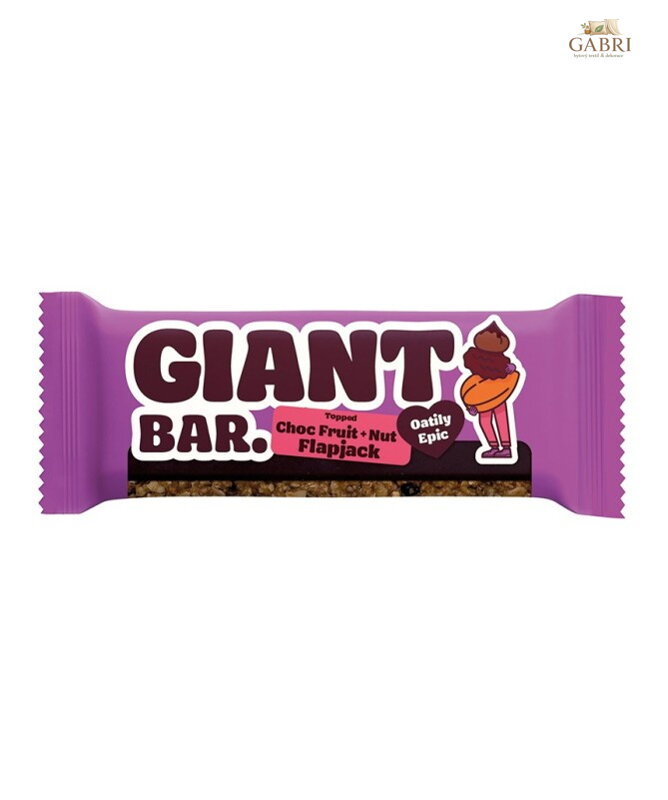 Giant Bar čoko, ovo, ořech 100g Ma Baker 2417