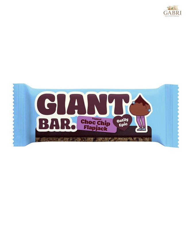 Giant Bar čokoláda 100g Ma Baker 2419