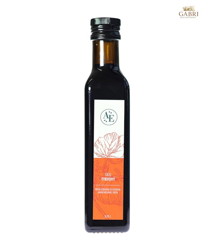 Olej dýňový 250ml Agro-el 2193