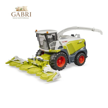 Bruder Řezačka CLAAS JAGUAR 980