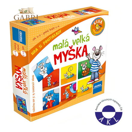 Granna Malá velká myška
