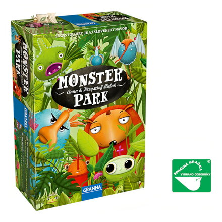 Granna Monster park