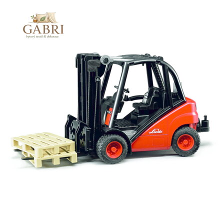 Bruder Vysokozdvižný vozík LINDE H30D