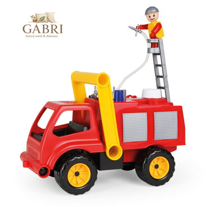 Lena Aktivní hasič