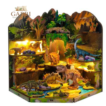 2Kids Toys Miniatura domečku Tajná lesní říše