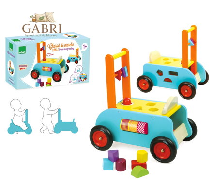 Vilac Multifunkční vozítko