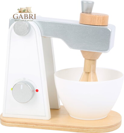 small foot Dřevěný kuchyňský robot