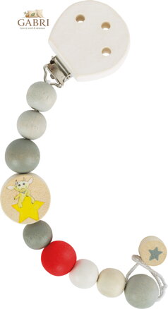 small foot Dřevěný klips na dudlík Ludwig