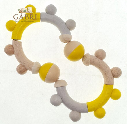 Hess Chrastítko přírodní - žlutá