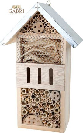 small foot Hmyzí hotel City