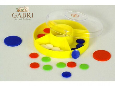 Dětské hry - Hra blechy