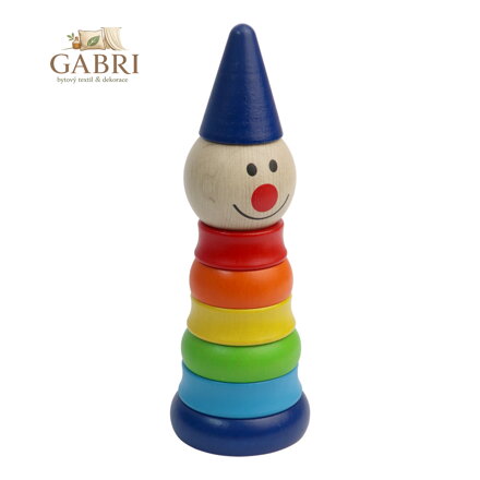 Detoa Pyramida šašek