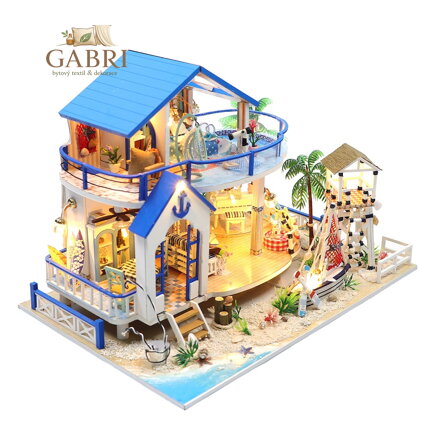 2Kids Toys miniatura domečku Legenda o modrém moři