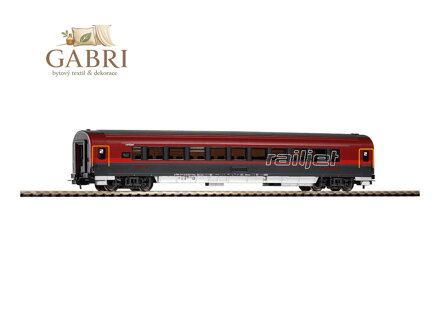 Piko Osobní vagón Bmpz 2. tř. Railjet ÖBB VI - 57643