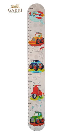 Hess Dětský metr dopravní prostředky