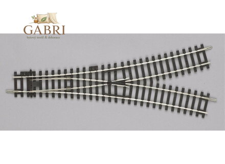 Piko Výhybka WY symetrická (R9) - 55226