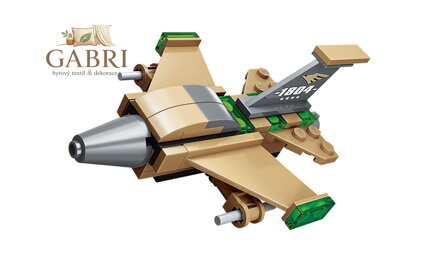 Qman Raider Aircraft 1804-5 Špionážní stíhačka