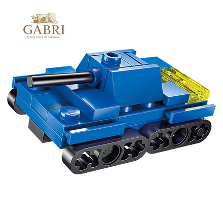 Qman Hyperfunction Tactical Unit 2101-9 Tank Amphibious 3v1