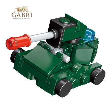 Qman Trans Collector 3v1 2106-2 Tank