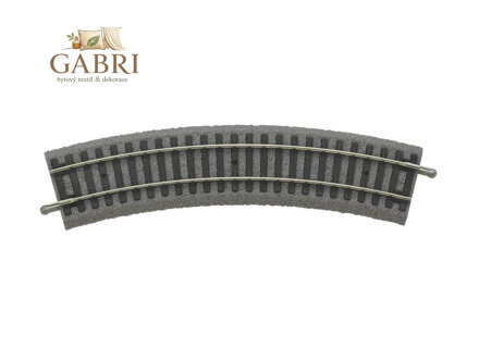 Piko Kolej oblouková R1 s podložím - 55411