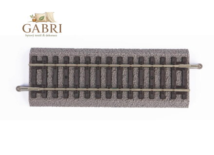 Piko Kolej rovná G115 s podložím - 55403