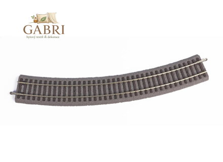 Piko Kolej oblouková R4 s podložím - 55414