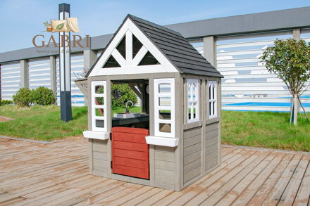 2Kids Toys Zahradní domeček Vašek