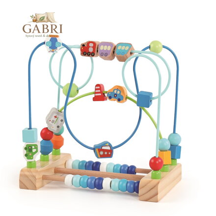2Kids Toys Labyrint Doprava